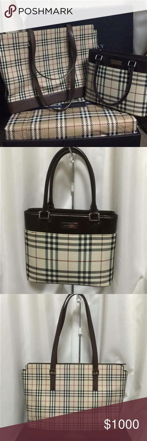 authenticate Burberry item